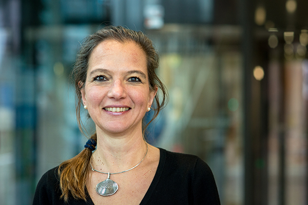 Sabine Attinger &copy; Sebastian Wiedling UFZ